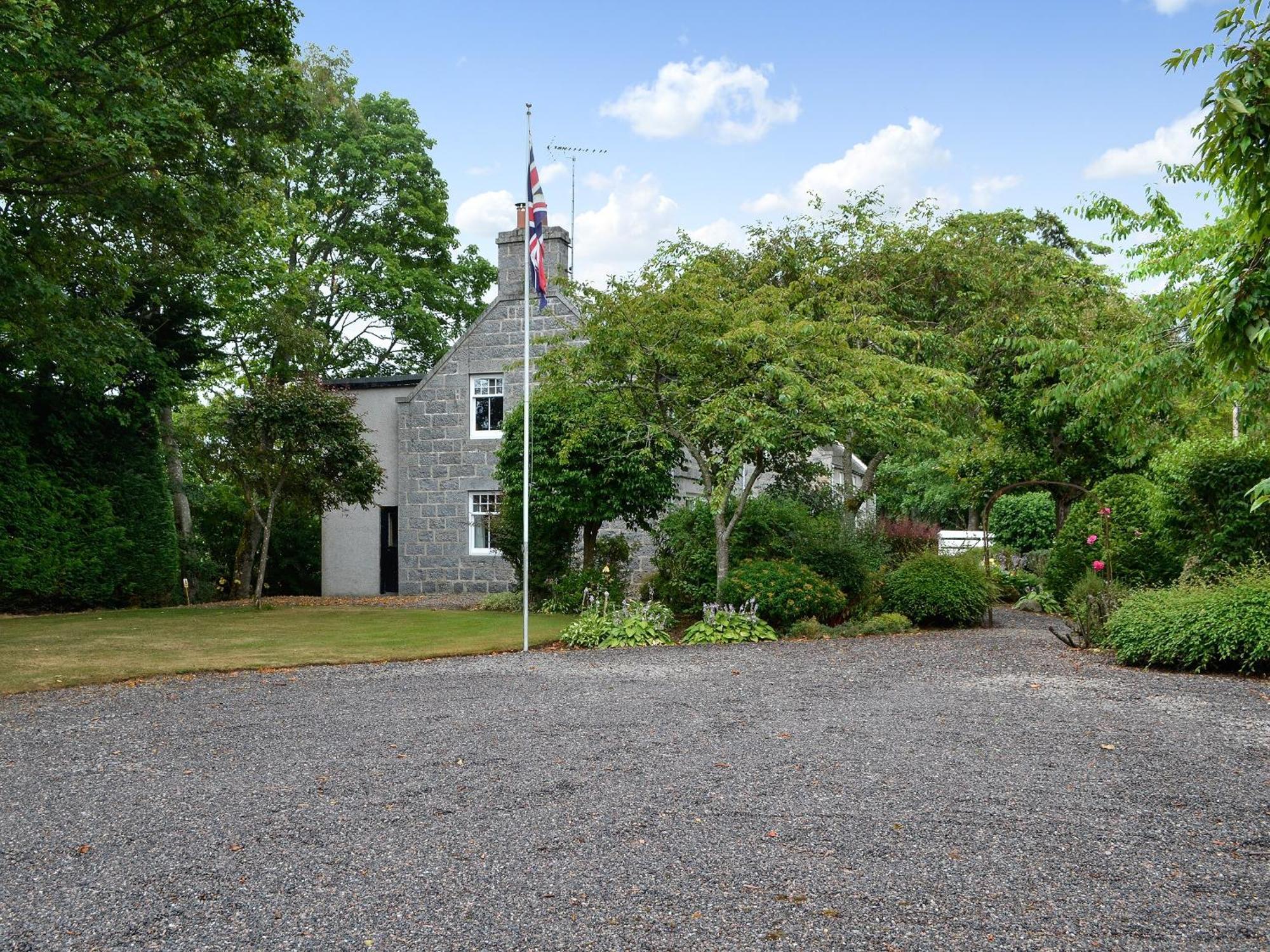 Villa The Coach House Alford  Esterno foto