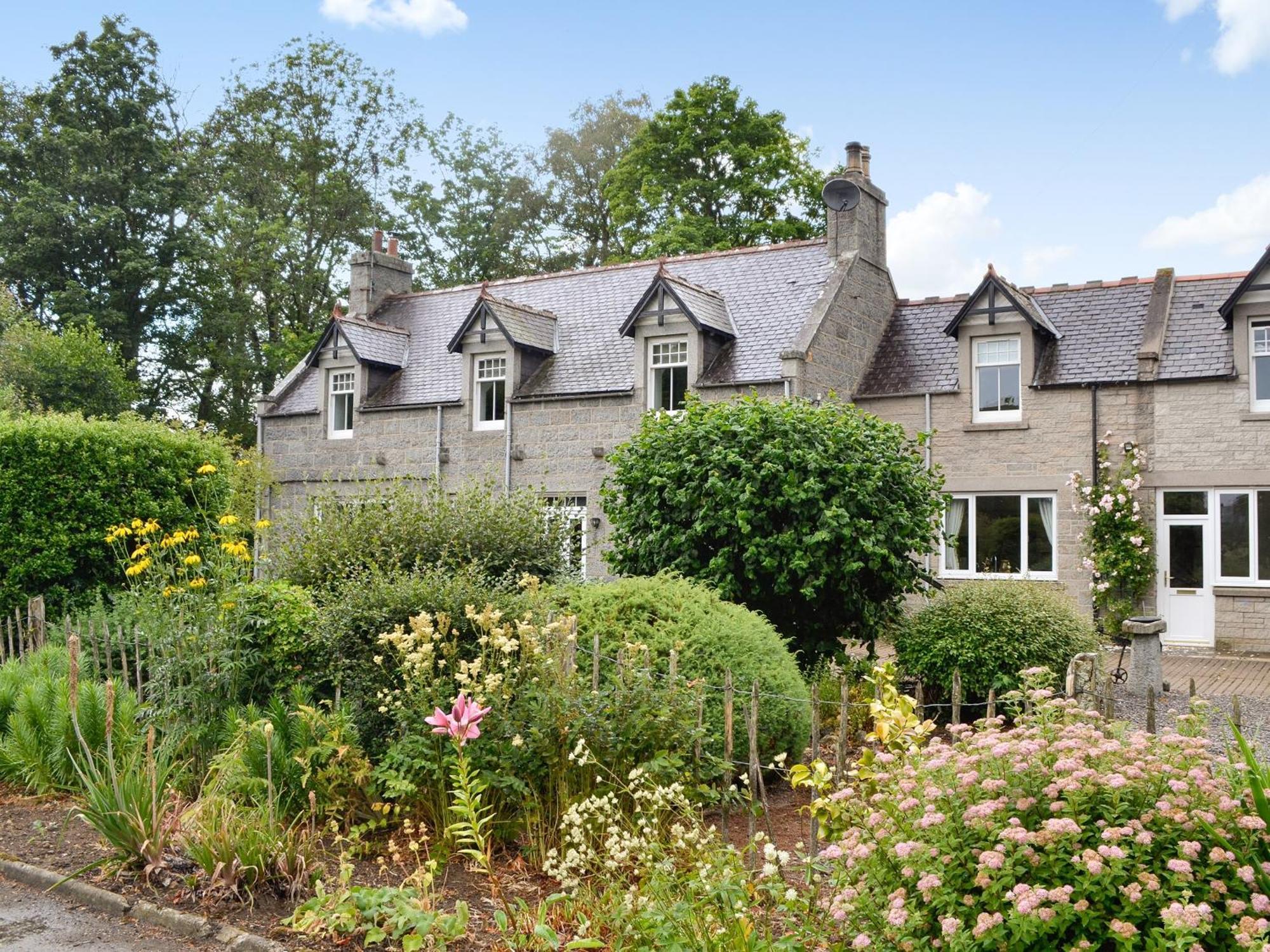 Villa The Coach House Alford  Esterno foto